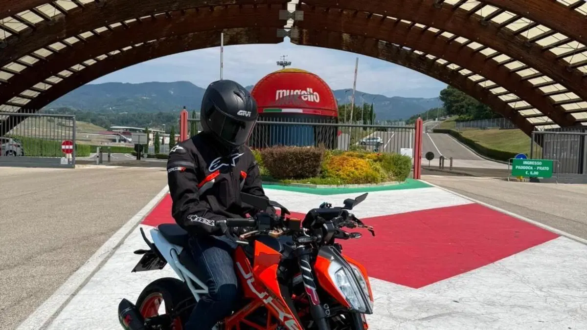 KTM 390 Duke ABS (2017 - 20)  (5)