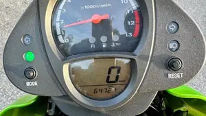 Kawasaki ER-6N (2006 - 09) 