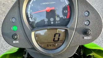 Kawasaki ER-6N (2006 - 09) usata