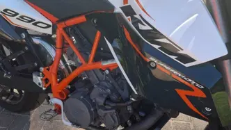 KTM 990 Supermoto R (2009 - 11) usata