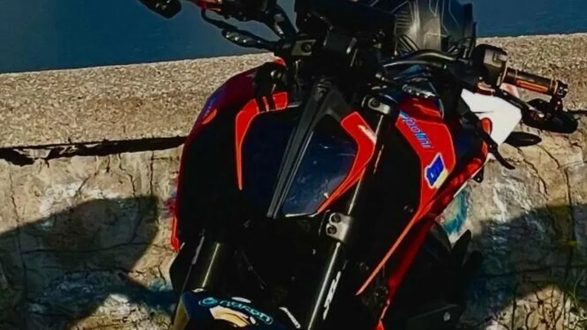 KTM 125 Duke ABS (2017 - 20)  (5)