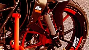 KTM 125 Duke ABS (2017 - 20)  (6)