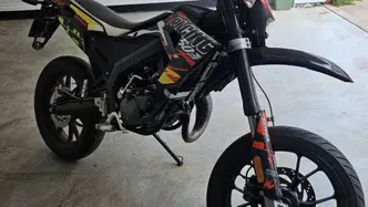 Derbi Senda 50 X-Treme SM (2018 - 20) usata