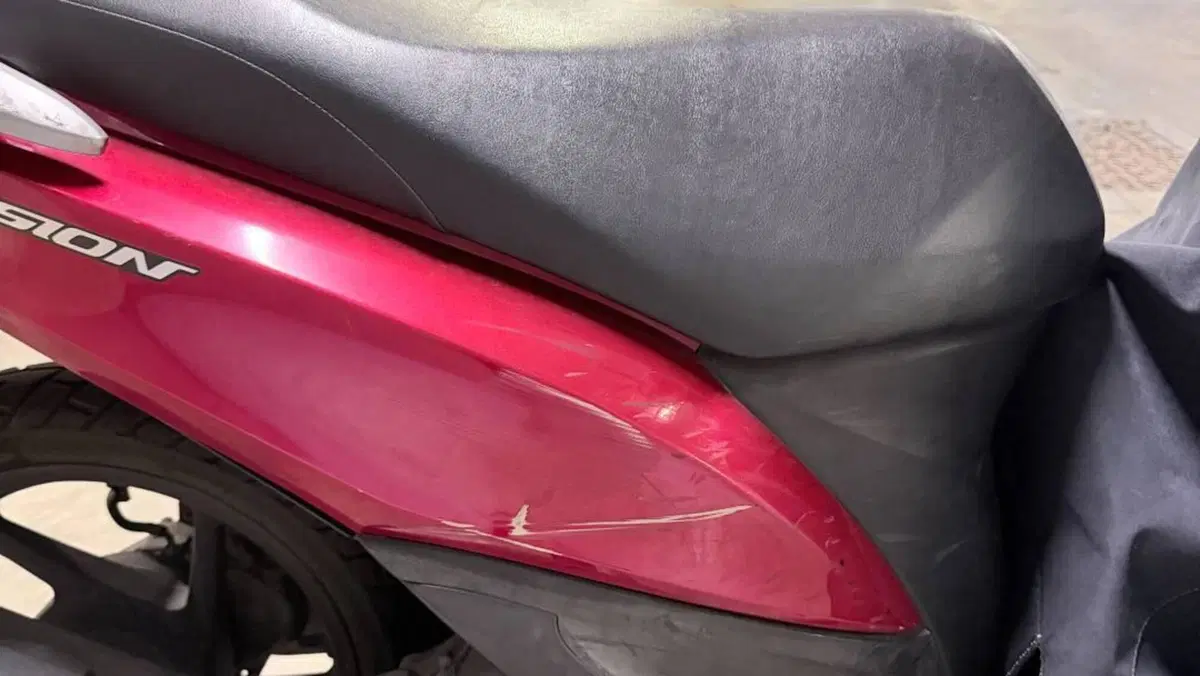 Honda Vision 110 (2011 - 16)  (5)