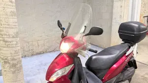 Honda Vision 110 (2011 - 16) 