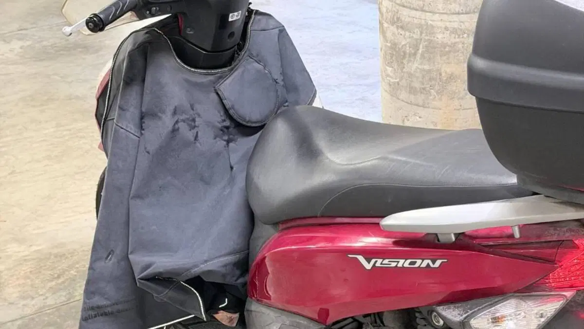 Honda Vision 110 (2011 - 16)  (3)