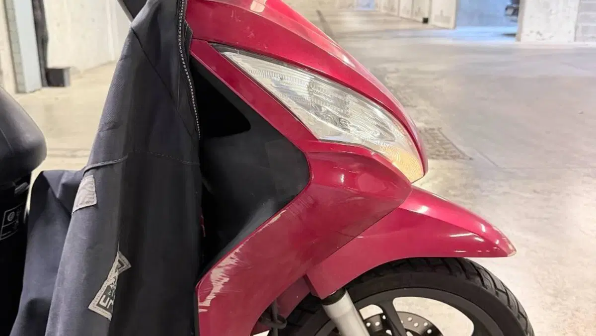 Honda Vision 110 (2011 - 16)  (7)