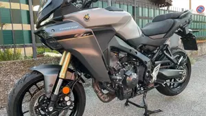 Yamaha Tracer 9 GT (2025 - 26) 