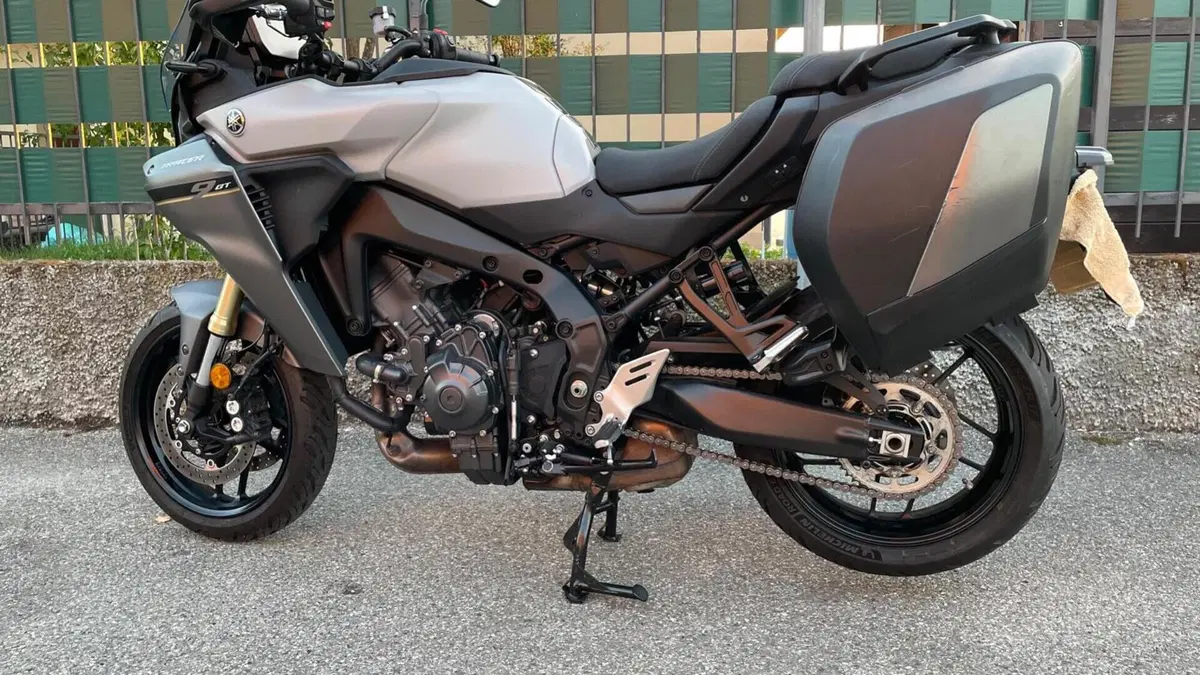 Yamaha Tracer 9 GT (2025 - 26)  (6)