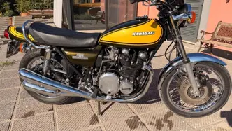 Kawasaki Z1000 epoca
