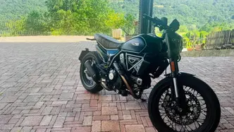 Ducati Scrambler 800 Nightshift (2025 - 26) usata