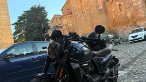 Ducati Scrambler 800 Nightshift (2025 - 26)  (3)