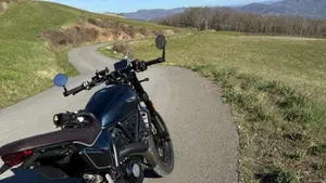 Ducati Scrambler 800 Nightshift (2025 - 26)  (5)