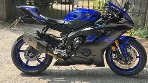 Yamaha YZF R6 (2017 - 20) 