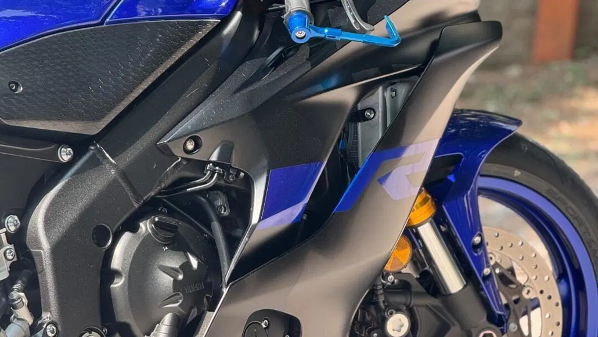 Yamaha YZF R6 (2017 - 20)  (2)