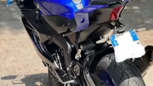 Yamaha YZF R6 (2017 - 20)  (4)
