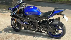 Yamaha YZF R6 (2017 - 20)  (5)