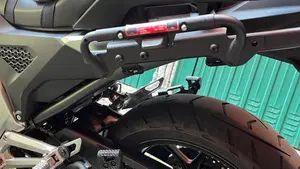 Honda NC 750 X (2021 - 24)  (2)