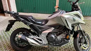 Honda NC 750 X (2021 - 24)  (3)
