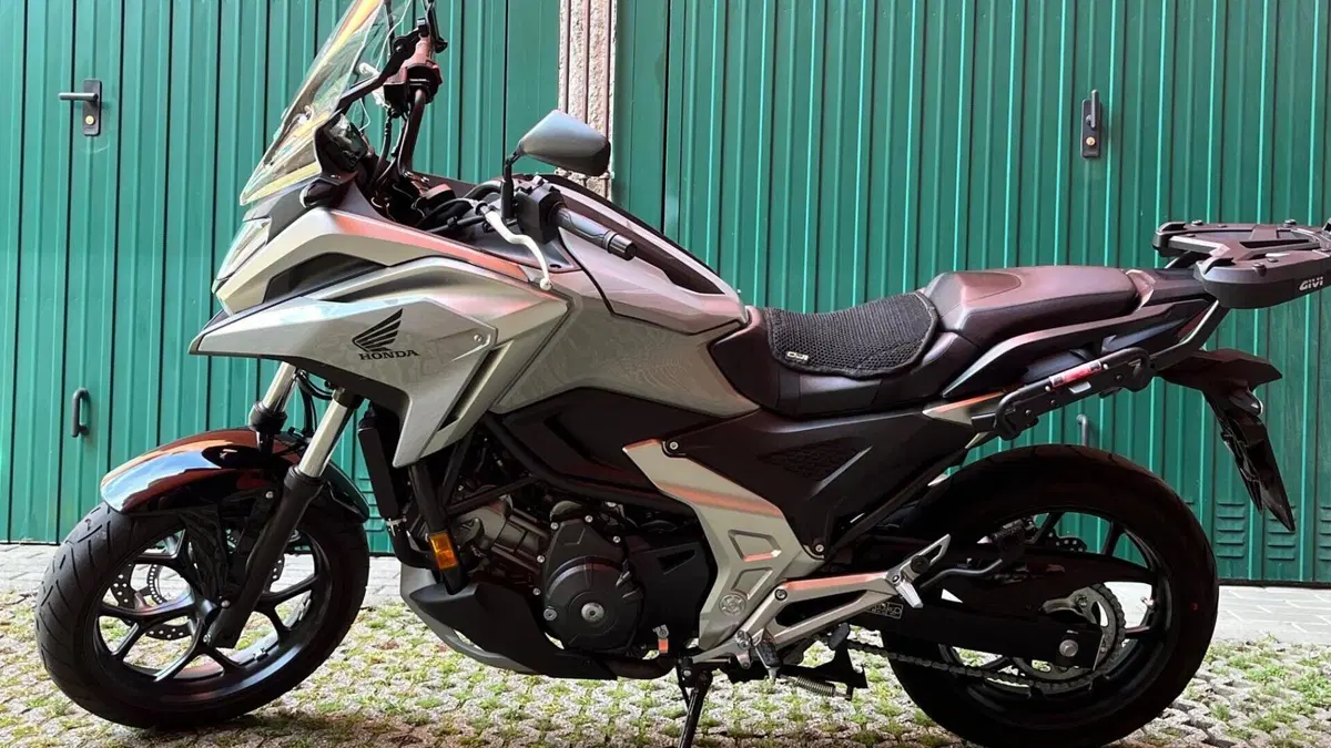 Honda NC 750 X (2021 - 24)  (4)