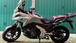 Honda NC 750 X (2021 - 24)  (4)