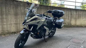 Honda NC 750 X (2021 - 24)  (6)
