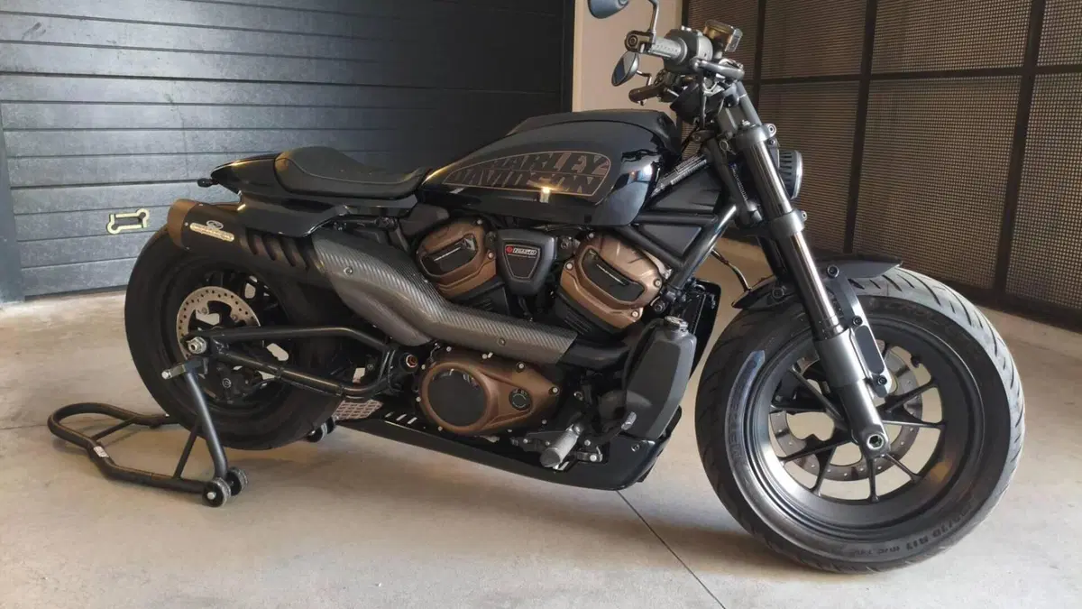 Harley-Davidson Sportster S (2022 - 24)  (3)