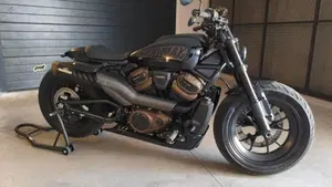 Harley-Davidson Sportster S (2022 - 24)  (3)