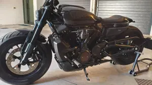 Harley-Davidson Sportster S (2022 - 24)  (4)