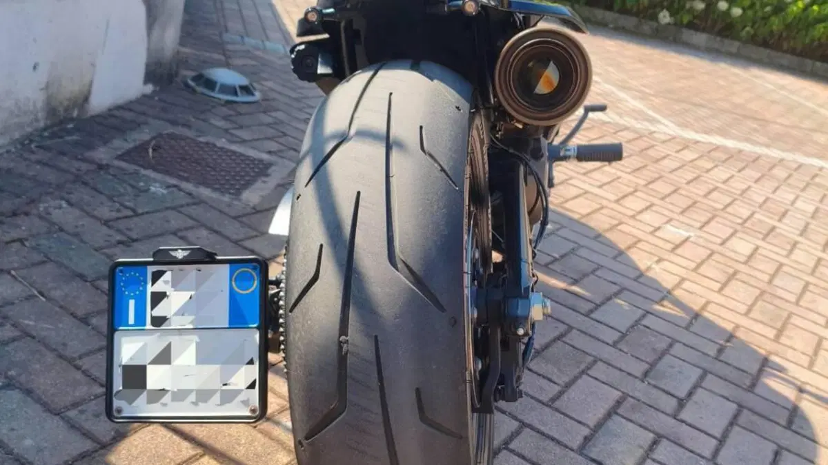 Harley-Davidson Sportster S (2022 - 24)  (5)