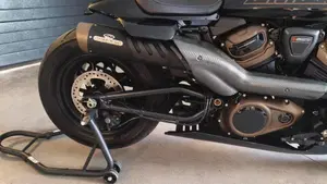 Harley-Davidson Sportster S (2022 - 24)  (7)