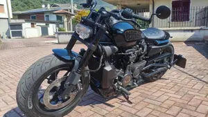 Harley-Davidson Sportster S (2022 - 24)  (8)