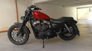 Harley-Davidson 883 R (2006 - 07) - XL 883R  (2)