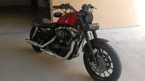 Harley-Davidson 883 R (2006 - 07) - XL 883R  (5)
