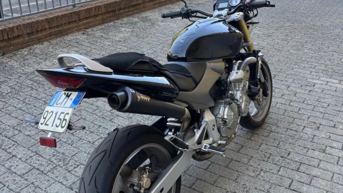 Honda Hornet 600 (2005 - 06)  (2)