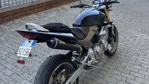 Honda Hornet 600 (2005 - 06)  (2)