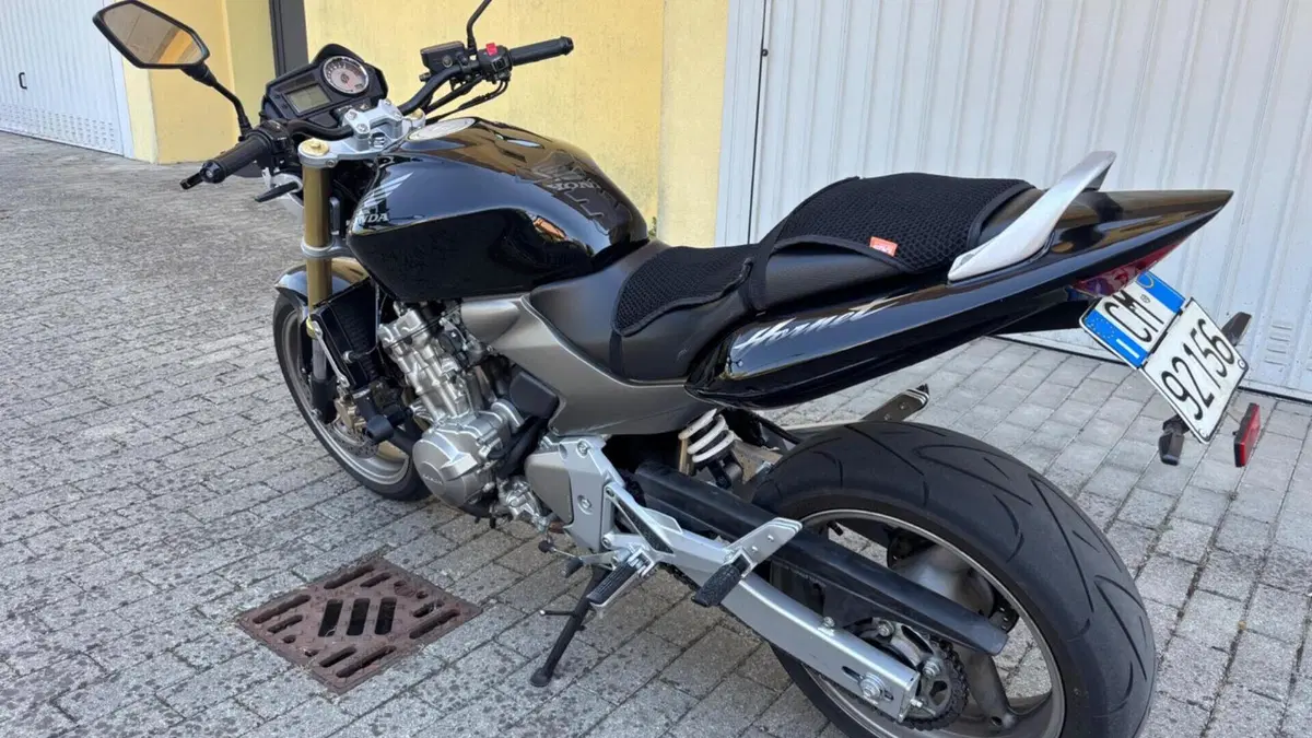Honda Hornet 600 (2005 - 06)  (3)