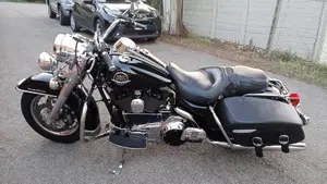 Harley-Davidson 1584 Road King Classic (2007 - 10) - FLHRC 