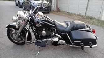 Harley-Davidson 1584 Road King Classic (2007 - 10) - FLHRC usata