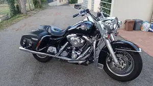Harley-Davidson 1584 Road King Classic (2007 - 10) - FLHRC  (4)
