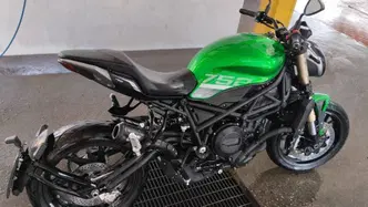 Benelli 752 S (2022 - 25) usata