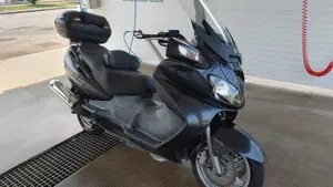 Suzuki Burgman AN 650 Executive ABS (2006 - 12)  (3)