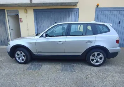BMW X3 xDrive20d