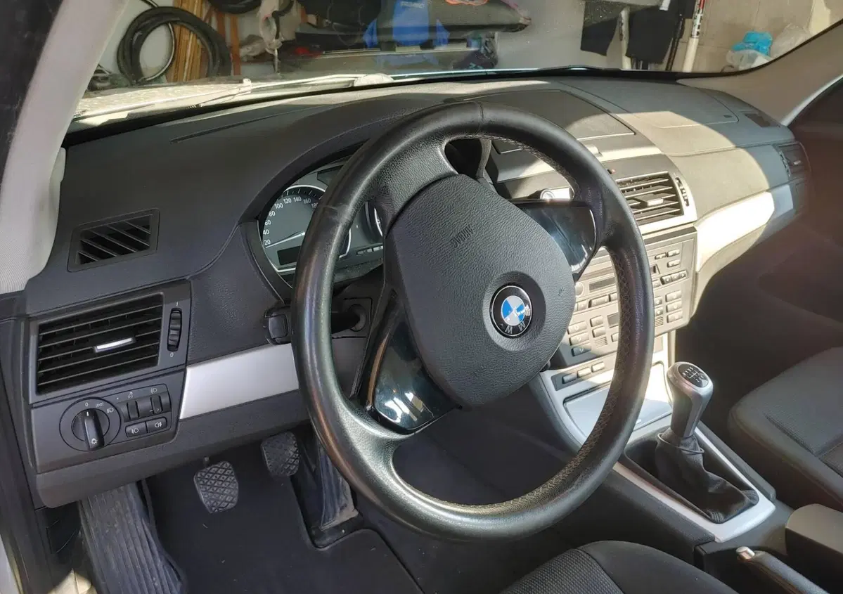 BMW X3 xDrive20d (7)
