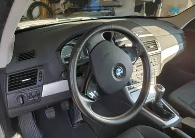 BMW X3 xDrive20d (7)