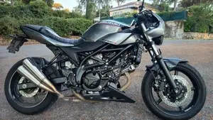 Suzuki SV 650 X (2018 - 20)  (2)