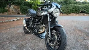 Suzuki SV 650 X (2018 - 20) 