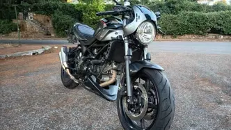 Suzuki SV 650 X (2018 - 20) usata