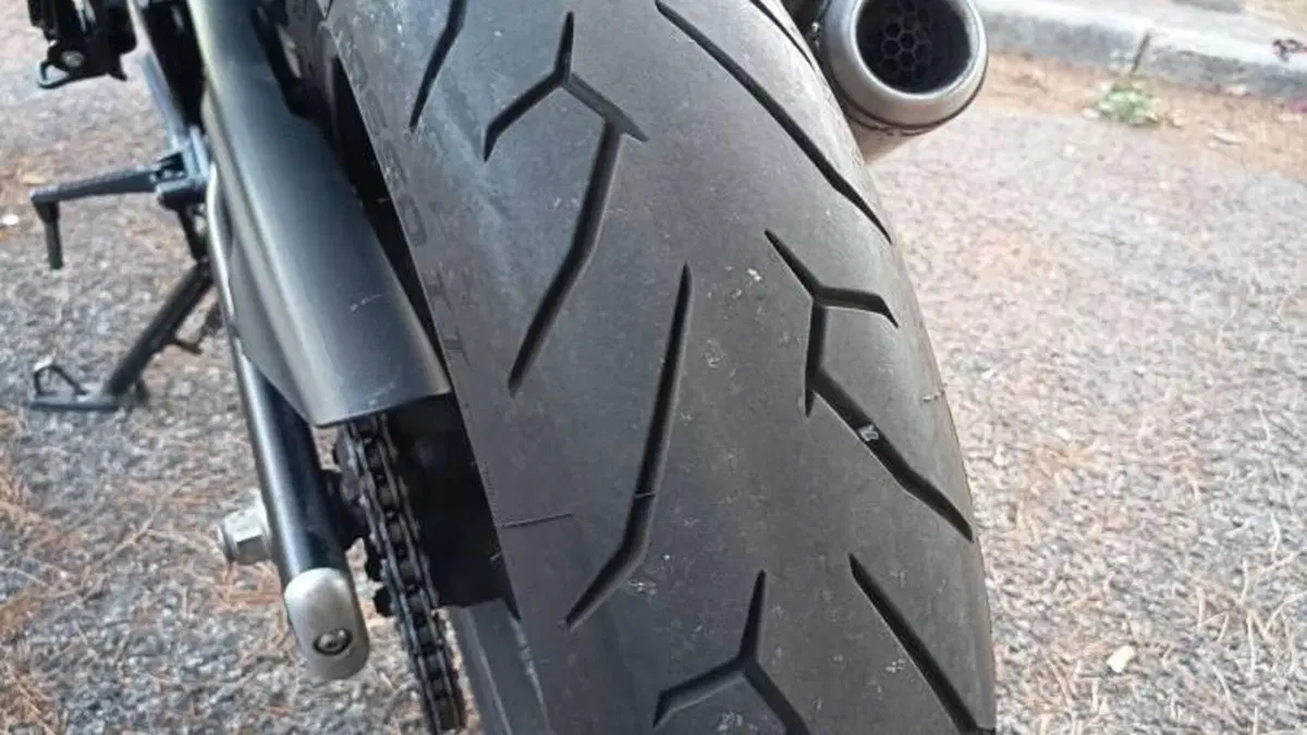 Suzuki SV 650 X (2018 - 20)  (5)