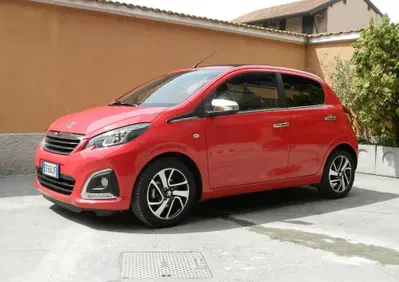 Peugeot 108 68 ETG 5 porte Allure TOP! (2)